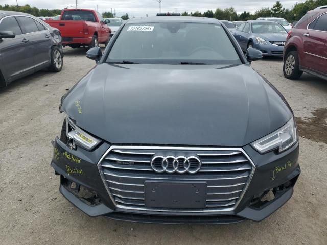 2018 Audi A4 Premium Plus