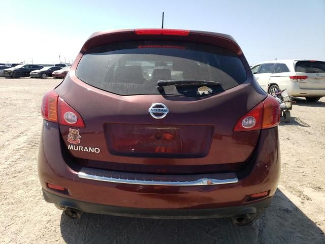 2010 Nissan Murano S