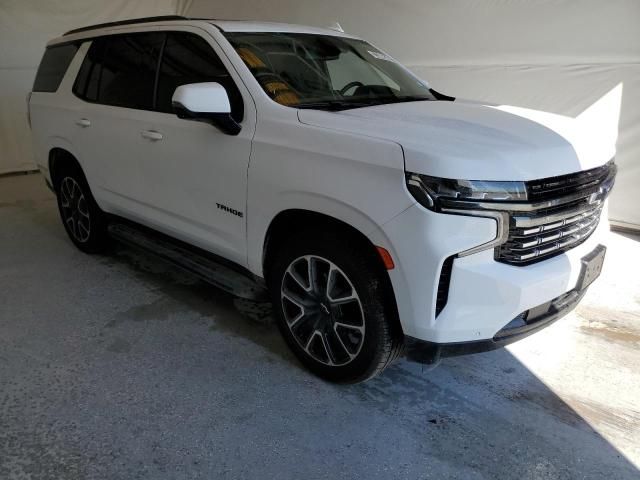 2021 Chevrolet Tahoe C1500 RST