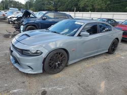 Dodge salvage cars for sale: 2016 Dodge Charger R/T Scat Pack