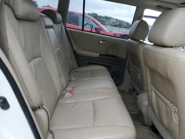 2004 Toyota Highlander