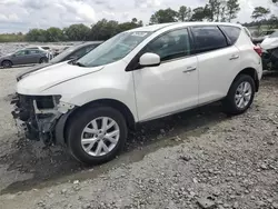 Salvage cars for sale at Byron, GA auction: 2012 Nissan Murano S