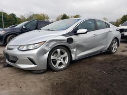 Chevrolet Vehiculos salvage en venta: 2017 Chevrolet Volt LT