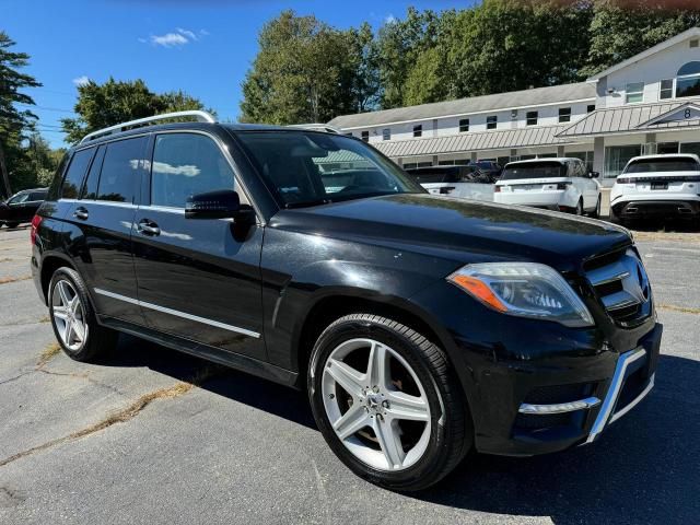 2013 Mercedes-Benz GLK 250 Bluetec