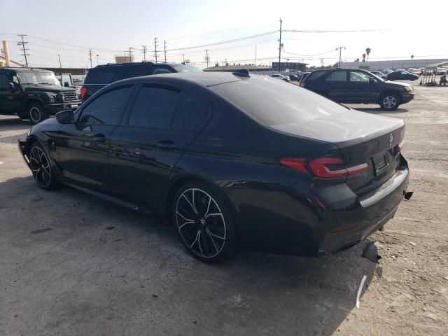 2021 BMW 530E