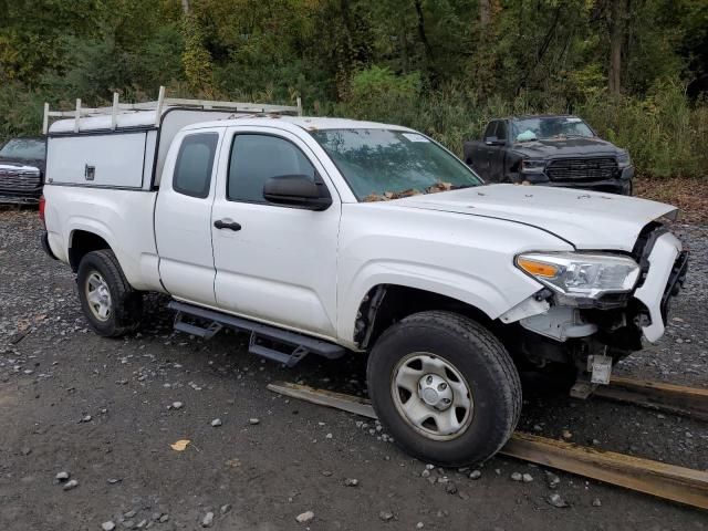 2016 Toyota Tacoma Access Cab