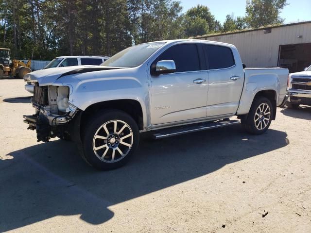 2017 GMC Canyon Denali