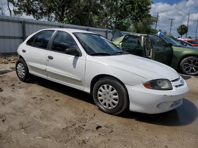 2003 Chevrolet Cavalier