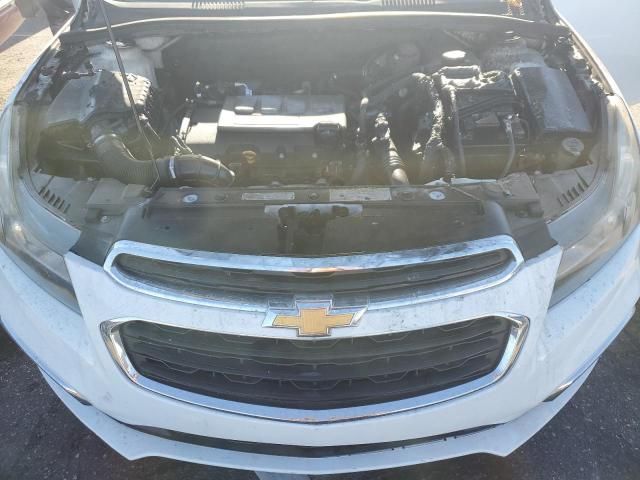 2015 Chevrolet Cruze LTZ