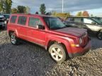 2012 Jeep Patriot Latitude