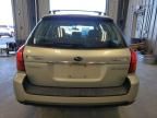 2006 Subaru Legacy Outback 2.5I Limited