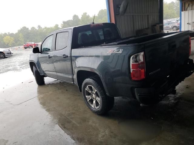 2017 Chevrolet Colorado Z71