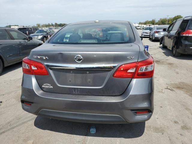 2017 Nissan Sentra S