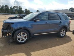 2018 Ford Explorer XLT en venta en Longview, TX