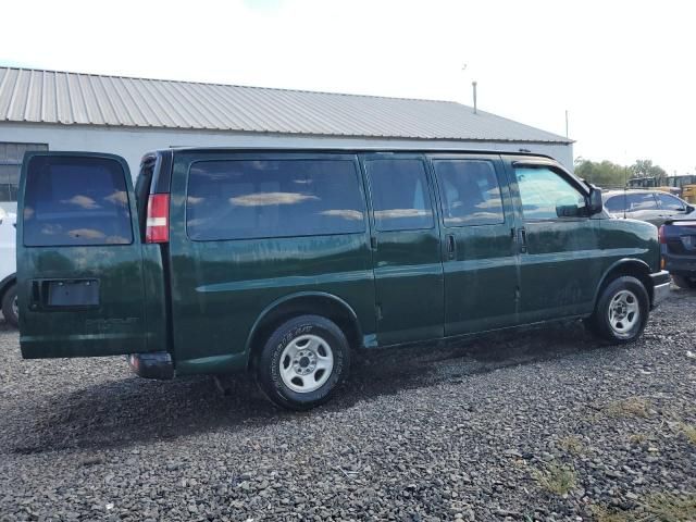 2003 Chevrolet Express G1500