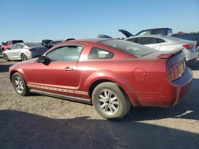 2006 Ford Mustang