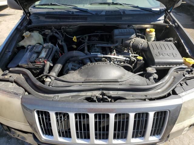 2004 Jeep Grand Cherokee Laredo