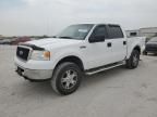 2007 Ford F150 Supercrew