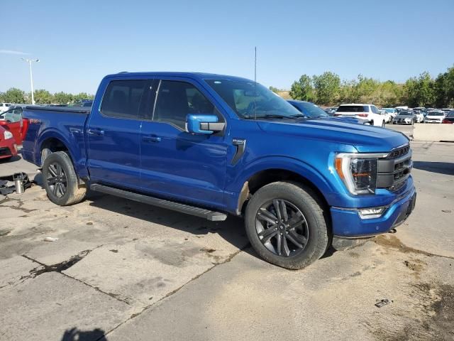 2023 Ford F150 Supercrew