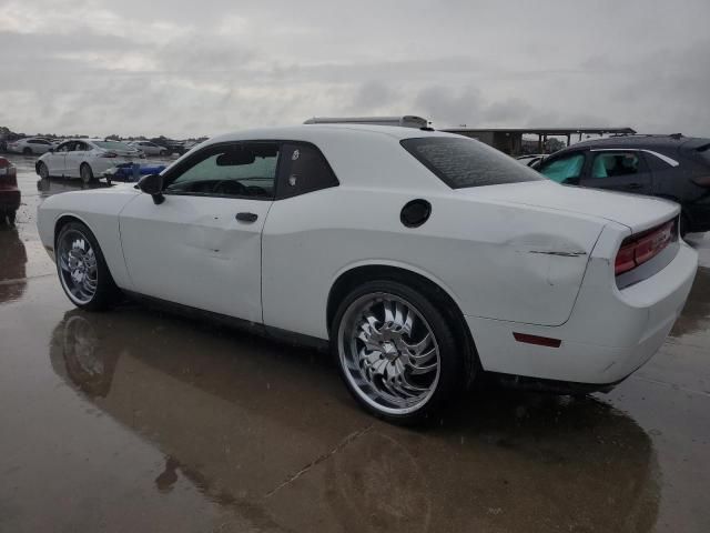 2012 Dodge Challenger SXT