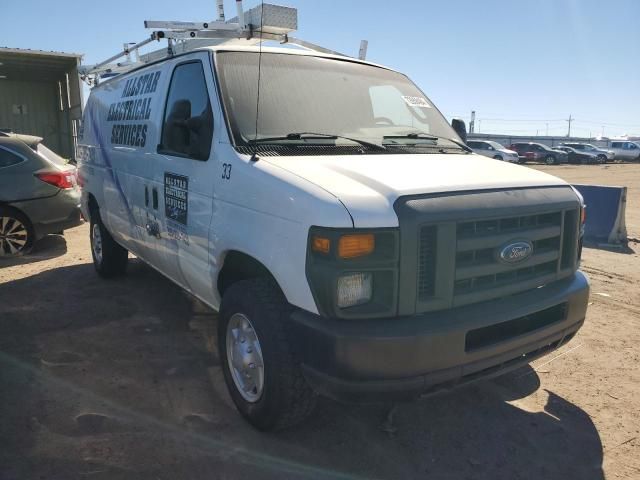 2012 Ford Econoline E250 Van