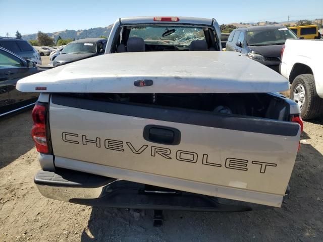 2006 Chevrolet Silverado C1500