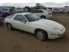 1984 Porsche 928 S