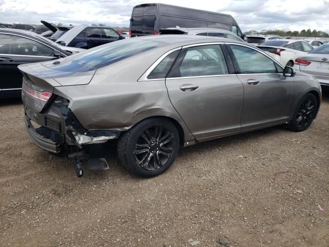 2016 Lincoln MKZ