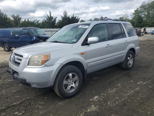 2007 Honda Pilot EX