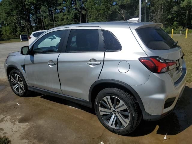 2023 Mitsubishi Outlander Sport S/SE