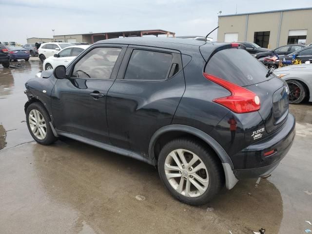 2013 Nissan Juke S