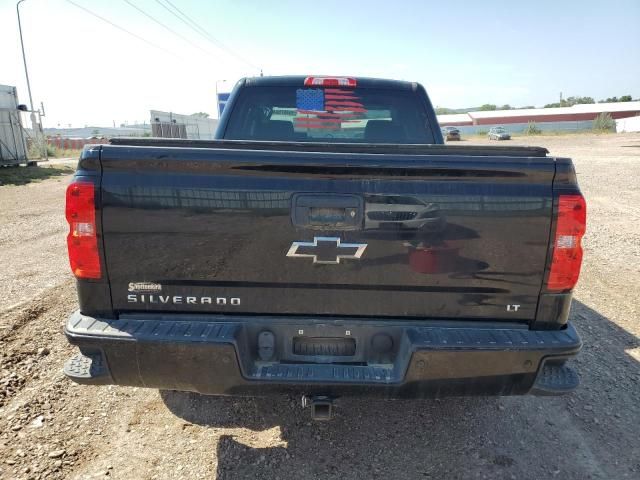 2018 Chevrolet Silverado K1500 LT