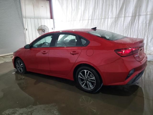 2024 KIA Forte LX