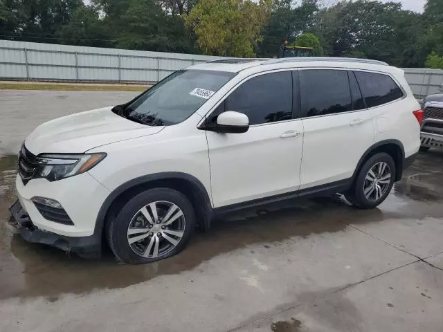 2016 Honda Pilot EXL