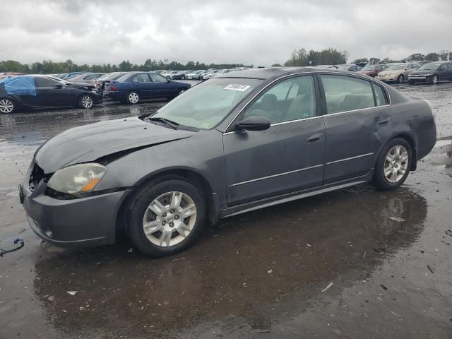 2006 Nissan Altima S