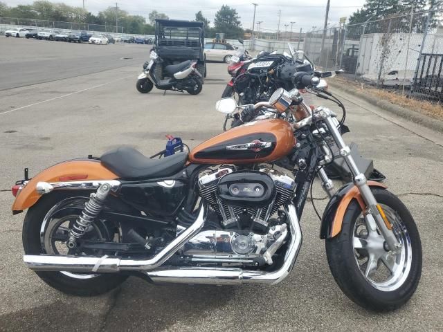 2016 Harley-Davidson XL1200 C