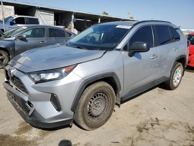 2020 Toyota Rav4 LE