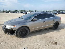 Volkswagen Vehiculos salvage en venta: 2012 Volkswagen CC Sport