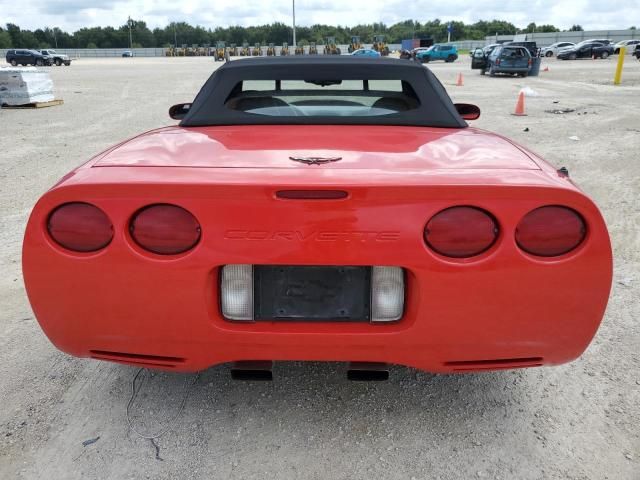 1998 Chevrolet Corvette