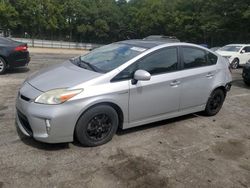 Toyota Prius salvage cars for sale: 2013 Toyota Prius