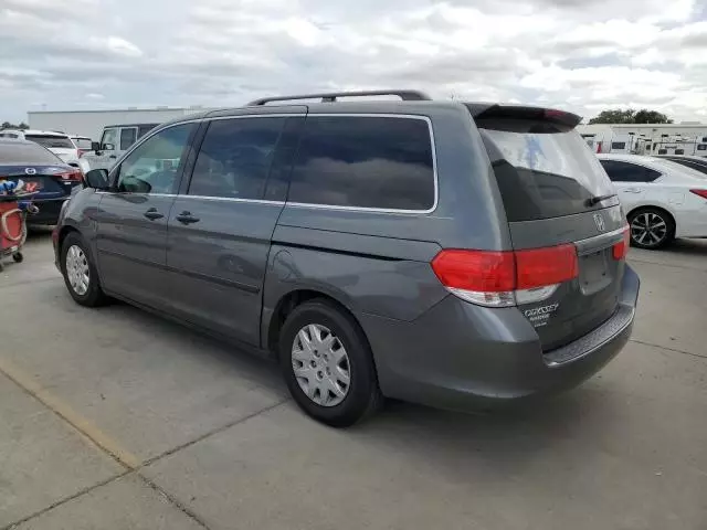 2008 Honda Odyssey LX