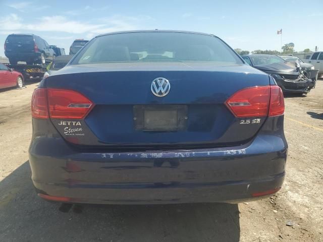 2011 Volkswagen Jetta SE