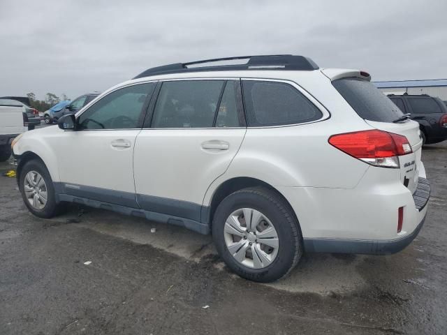 2011 Subaru Outback 2.5I