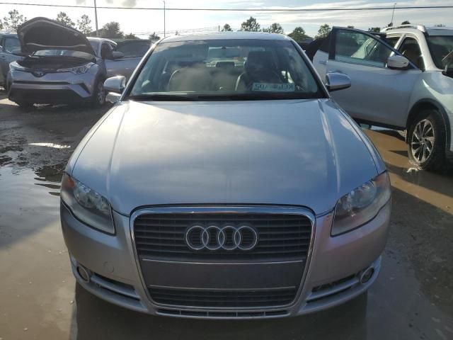 2007 Audi A4 2