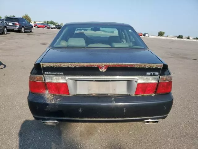 2002 Cadillac Seville STS