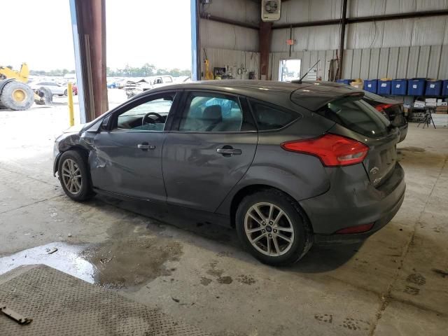 2017 Ford Focus SE