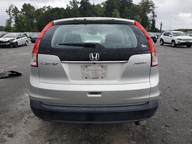 2012 Honda CR-V LX