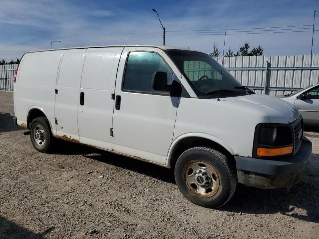 2008 GMC Savana G2500