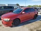 2011 Mitsubishi Lancer ES/ES Sport