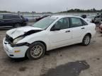 2005 Ford Focus ZX4